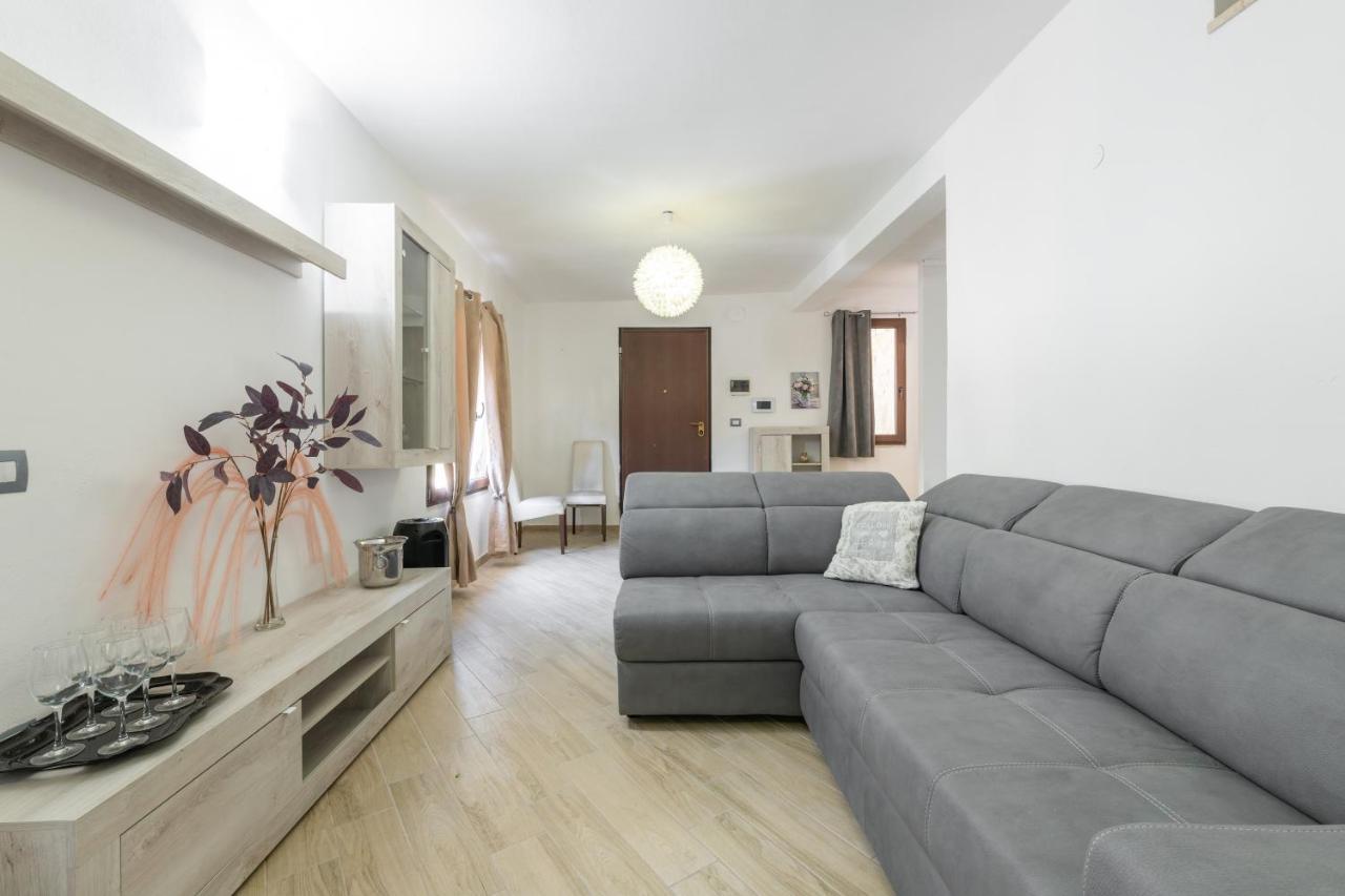 Villa Tore Куарту-Сант'Элена Экстерьер фото